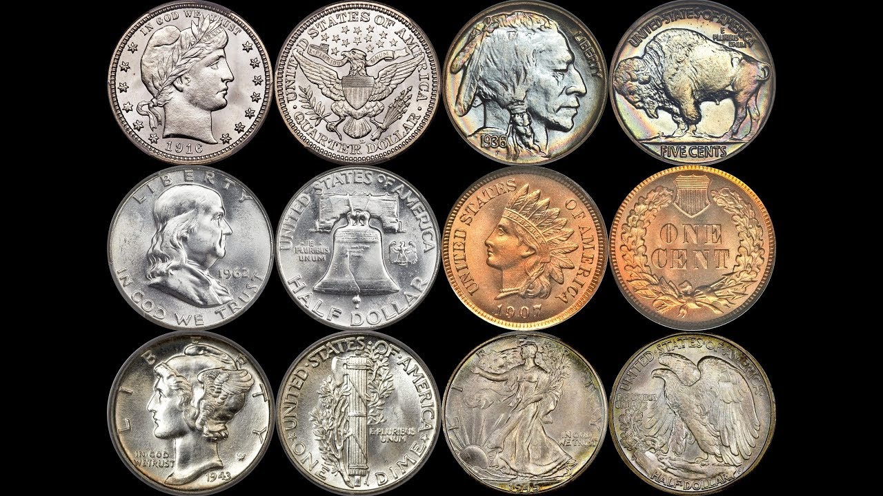 5 Most Valuable American Coins Still in Circulation