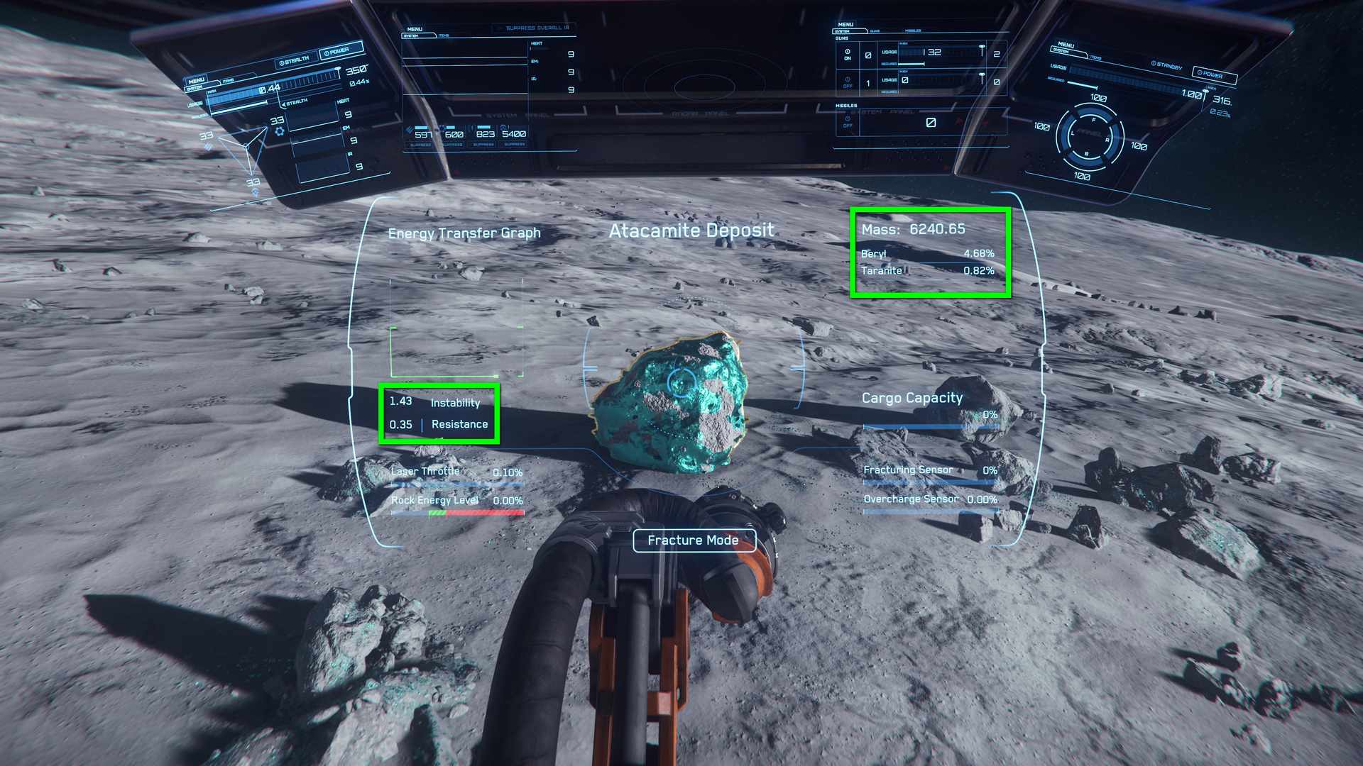 How Much Can You Make With Hand Mining In Star Citizen? – Community Hub