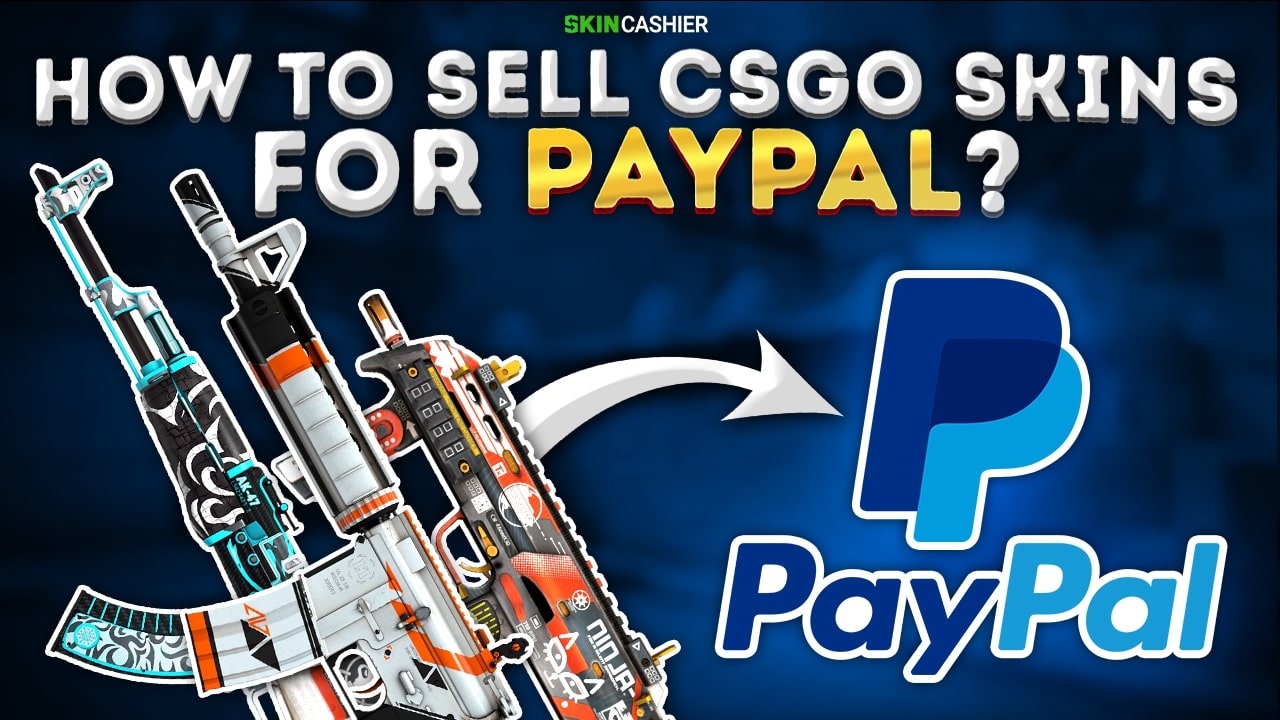 Sell & Trade CSGO (CS2) Skins | Fast & Secure | Skinflow