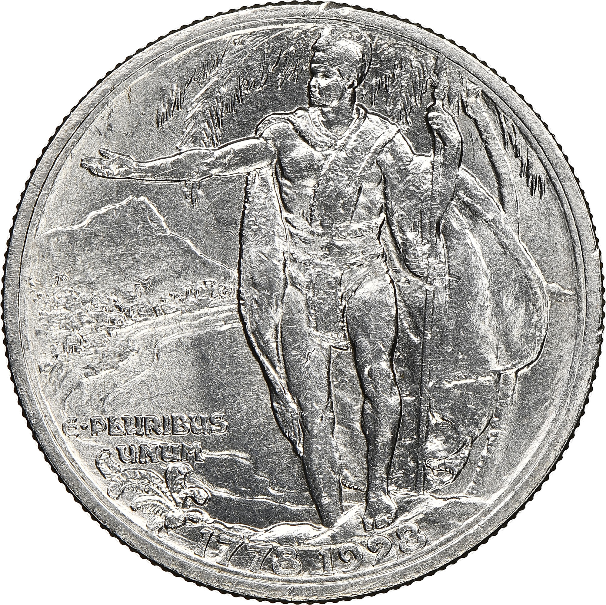 The Hawaii Commemorative Half Dollar