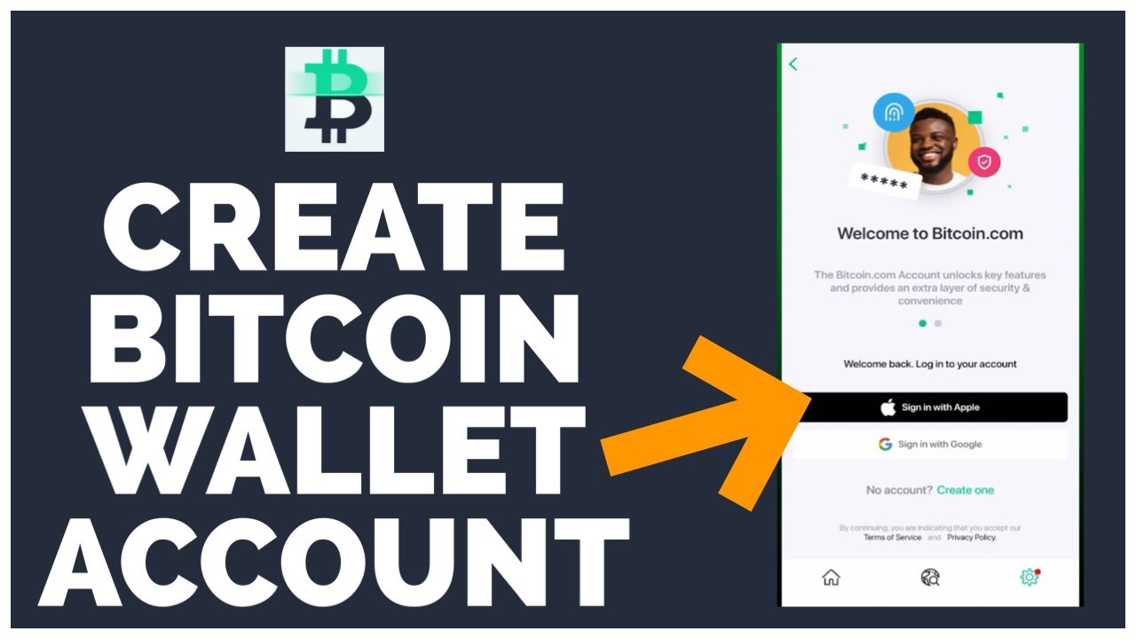 How to Create a Bitcoin Wallet | Full Guide