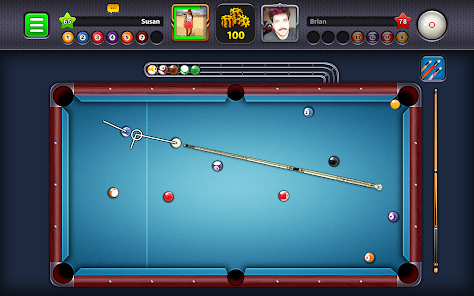 تنزيل 8 Ball Pool Coins Simulated على جهاز الكمبيوتر | مسؤول GameLoop