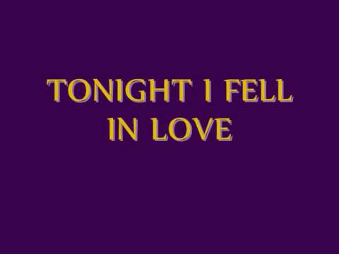 The Tokens – Tonight I Fell In Love – What Was Left In