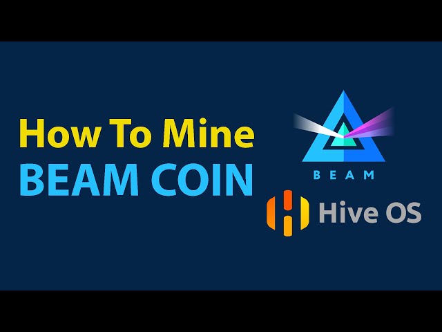 Mining Beam (BEAM) - cryptolove.fun