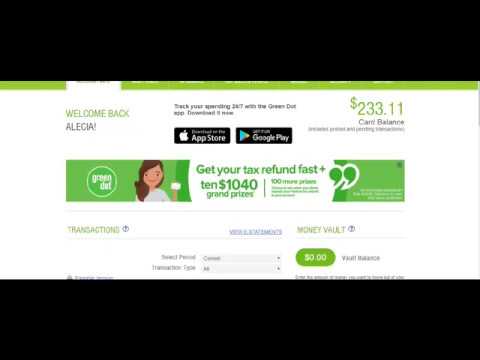 How To Transfer Money From Greendot To Paypal Without Any Issues!