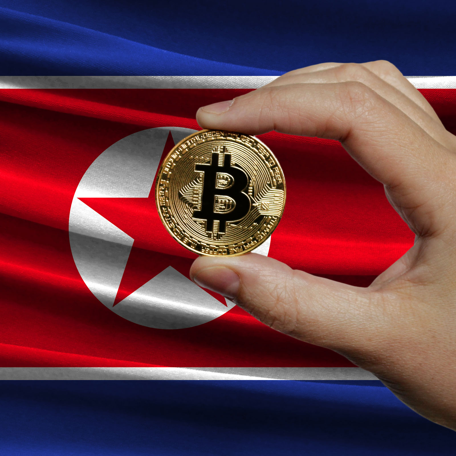 Buy Bitcoin in North Korea Anonymously - Pay with Skrill