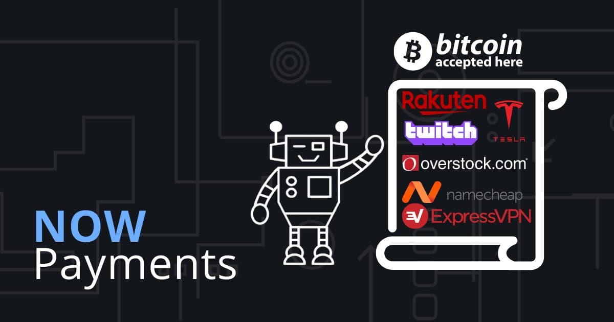 Top Companies That Accept Bitcoin as Payment | Speed