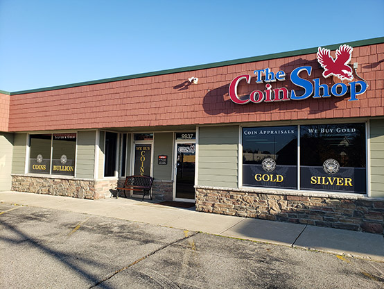 Coin Dealers Batavia IL - PGS Gold & Coin