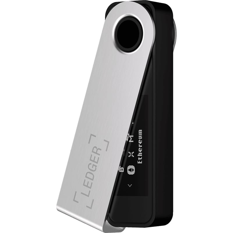 cryptolove.fun: Ledger Nano S Cryptocurrency Hardware Wallet, Black : Electronics