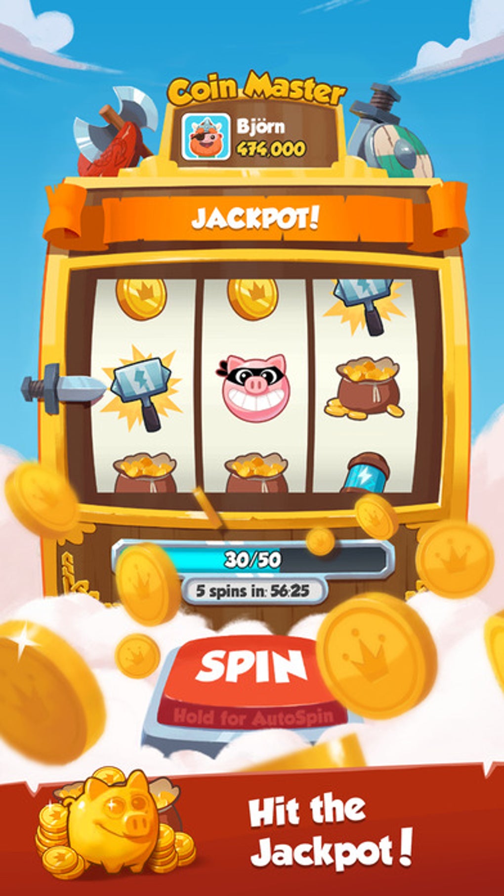 Coin Master: Free Spins & Coins Links (February ) - Updated - Dot Esports