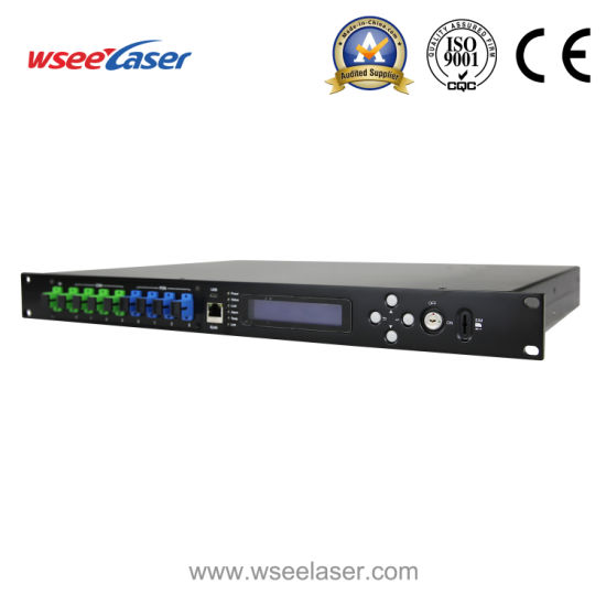 EDFA DBC Optical Transmitter 4-Port CATV Amplifier Price in Bangladesh | Bdstall