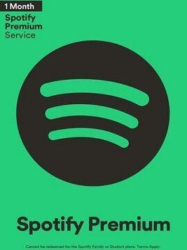 Buy Cheap 1 Year Spotify Premium Account - Follower ON