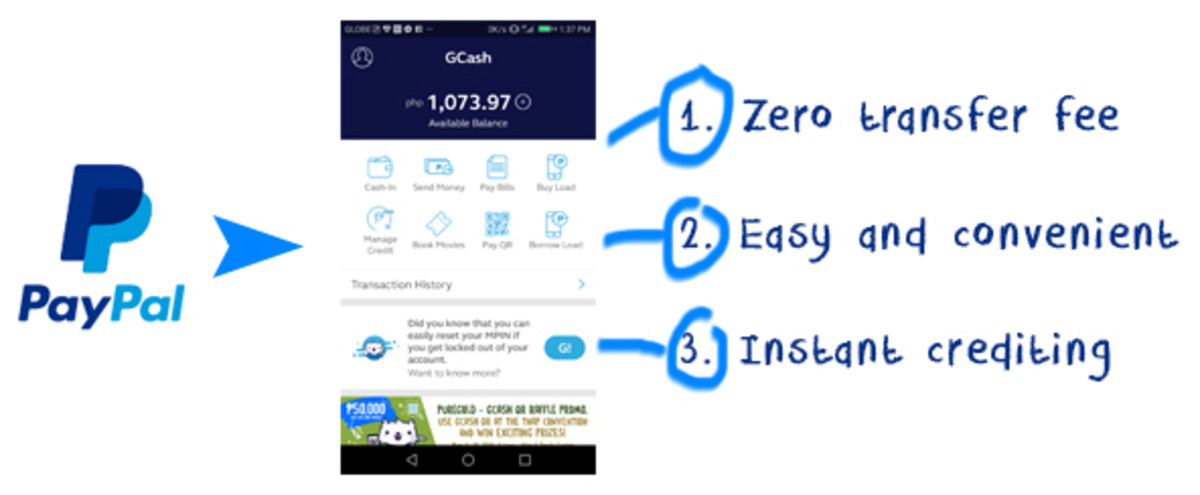 4 Simple Ways to Cash Out of your GCash Account | Blog