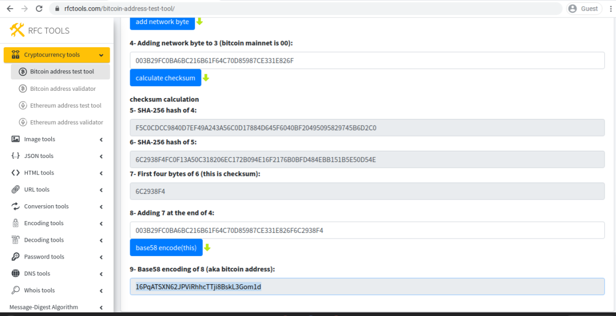 Can I generate an offline Bitcoin wallet using only OpenSSL?