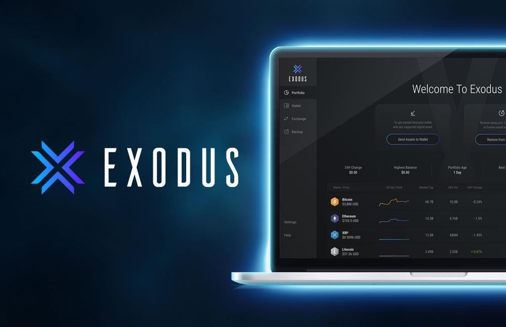 Exodus Wallet Review - Milk Road