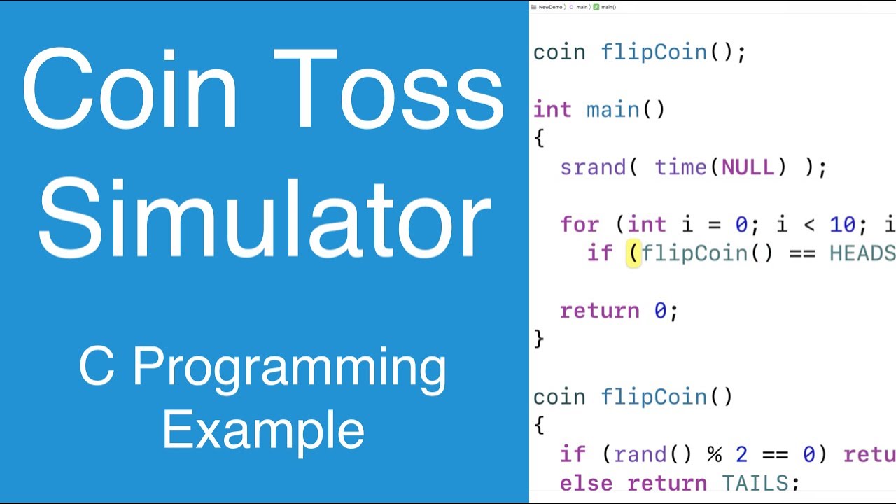 Coin Flipping Program! (Beginning Java forum at Coderanch)