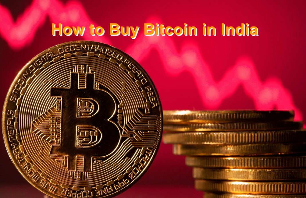 How to Buy Bitcoin in India?