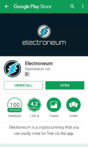 Electroneum Downloads