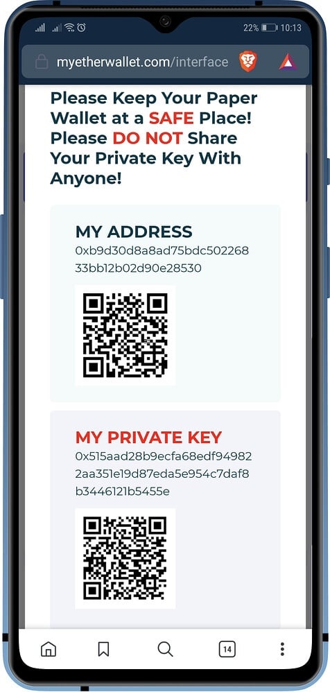 What are Keys & Addresses in Bitcoin?