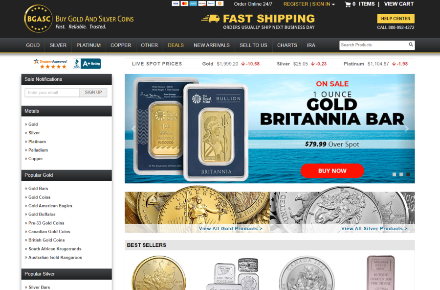 cryptolove.fun | Gold & Silver Bullion | Secure Storage