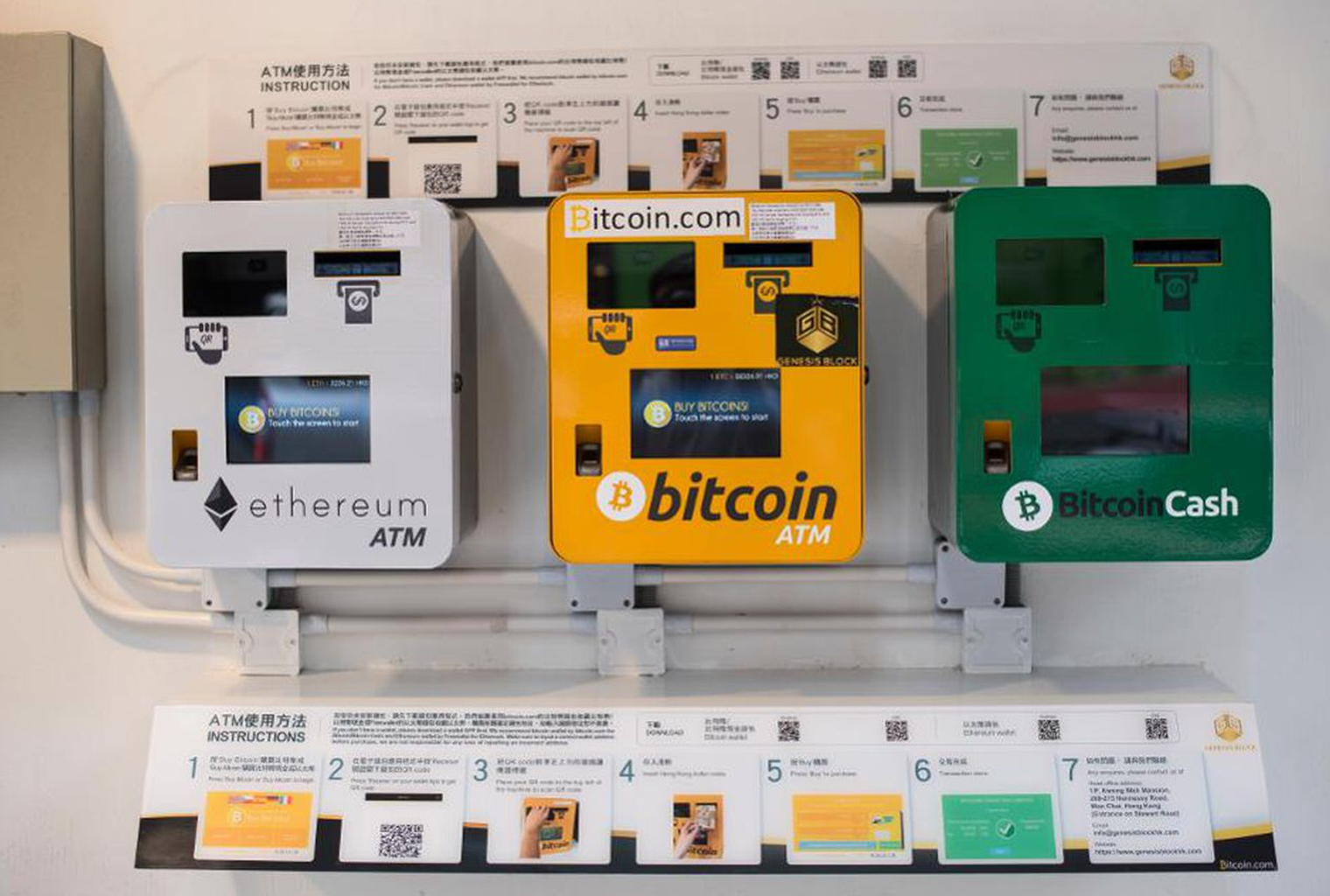 The Largest Bitcoin ATM Provider | Bitcoin Depot®