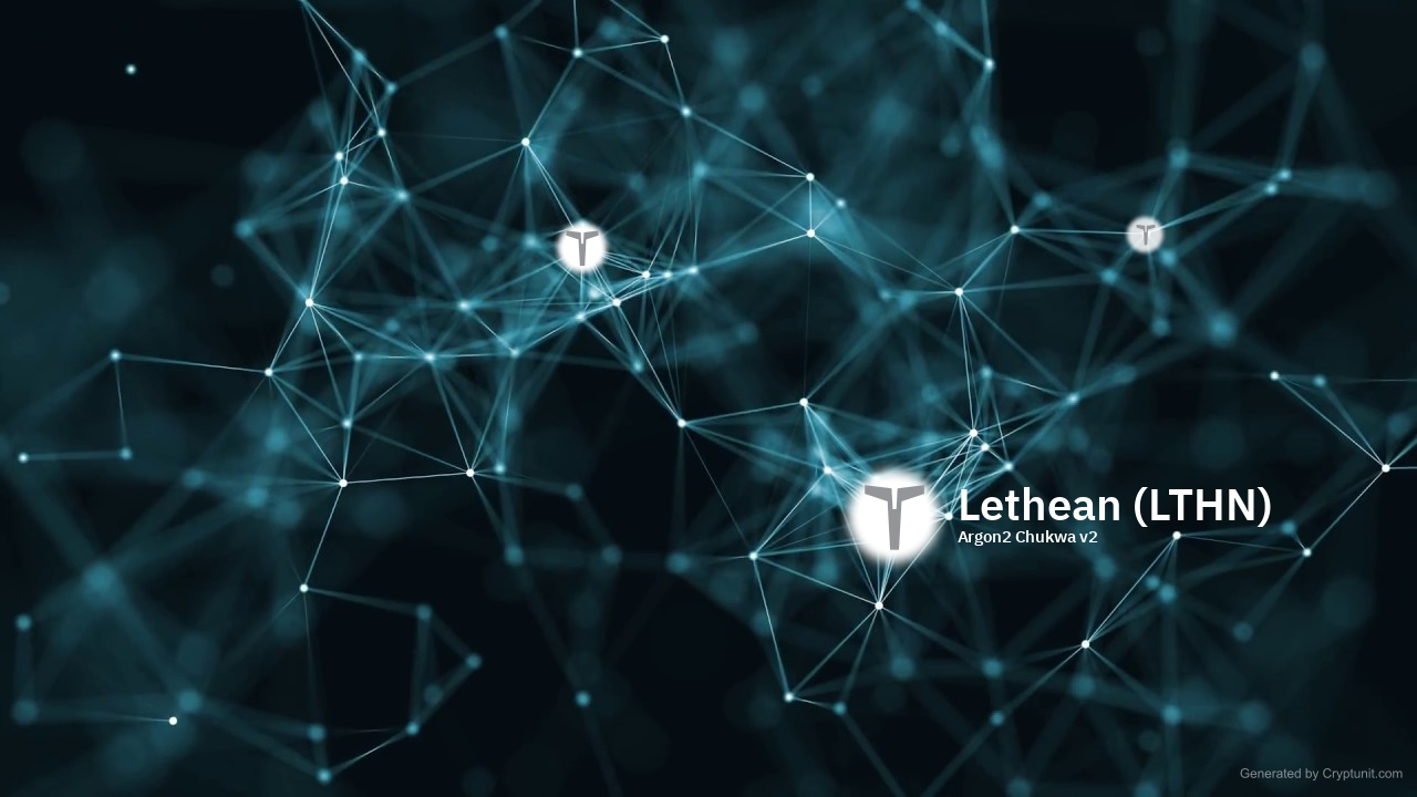 LTHN ($) - Lethean Price Chart, Value, News, Market Cap | CoinFi