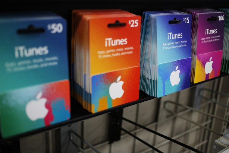 Sell iTunes Gift Card in Nigeria | Trade itunes gift card for cash