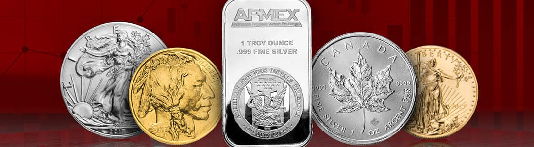 Precious Metal Video Center - APMEX