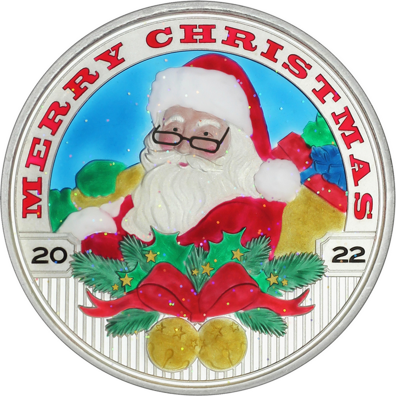 Christmas Coins ideas | coins, christmas, silver coins