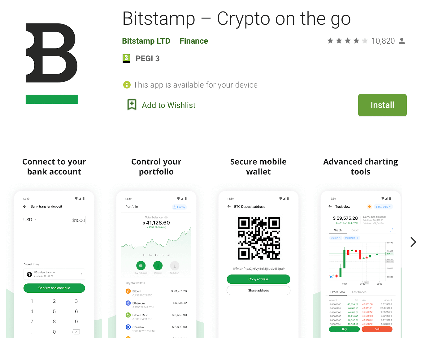 Bitstamp Review & Guide | Everything you need to know from Sign-up to Fees