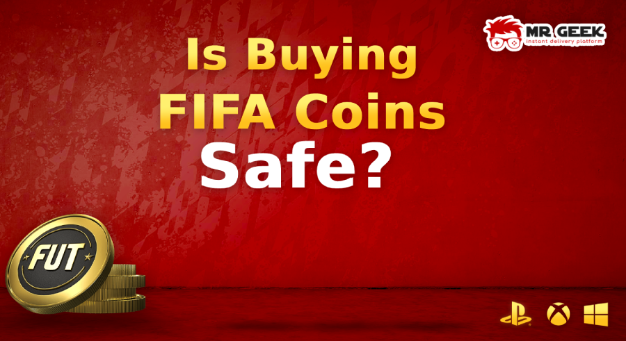 Buy FIFA 24 Coins - Cheap FIFA 24 Coins