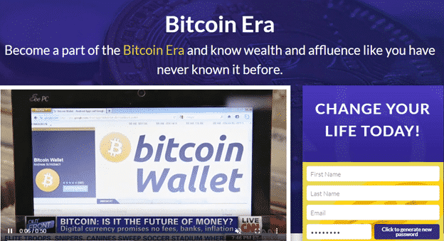 Bitcoin Era™ | About Us 🥇