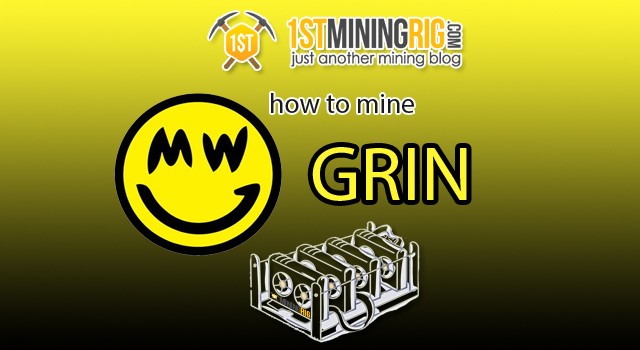 Grin | Cudo Miner