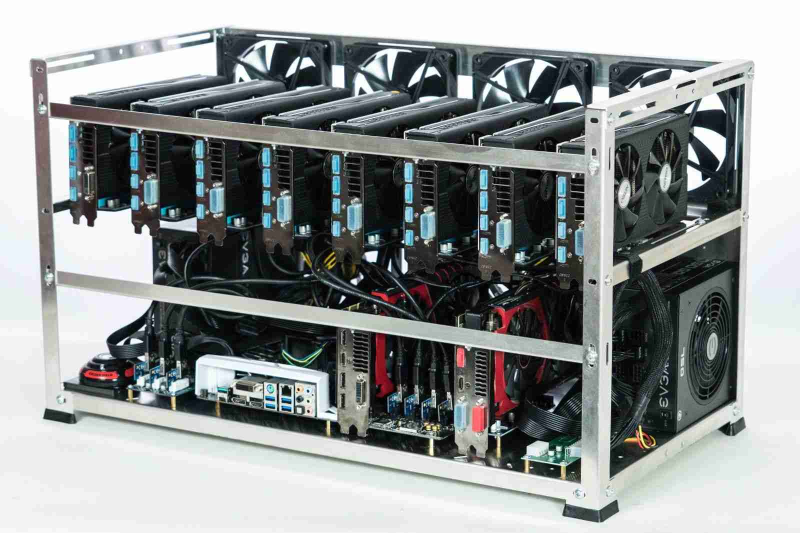 Learn How To Build A Mining Rig: Things To Know Before The Start