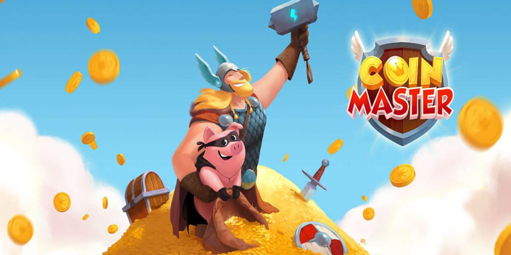 Coin Master free spins - updated daily links (March ) | Pocket Gamer