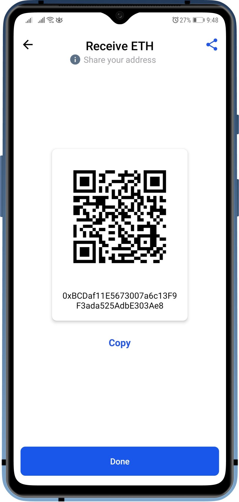 How to Transfer Crypto from Coinbase to Trust Wallet - Transfer Guides - Trust Wallet