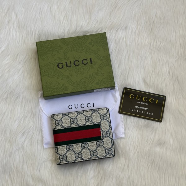 How To Spot Real Vs Fake Gucci Wallet – LegitGrails