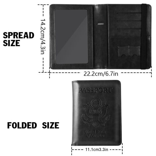 Wallets/Passport Holders