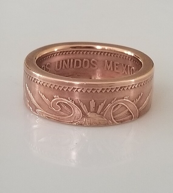 Fine Vintage Coin Ring | Gabriela Artigas