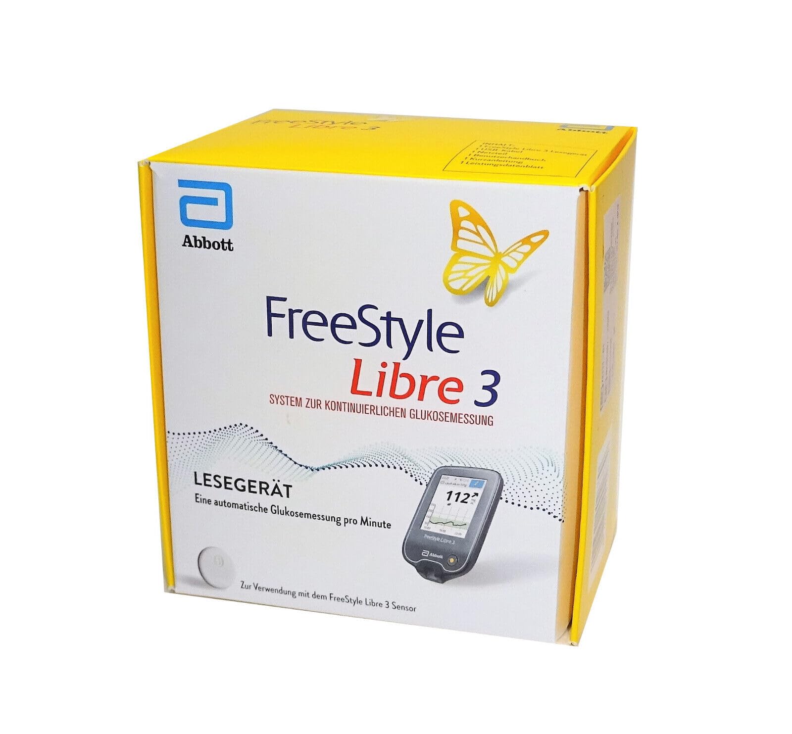 Buy Abbott Freestyle Libre Products Online at Best Prices in India | Ubuy