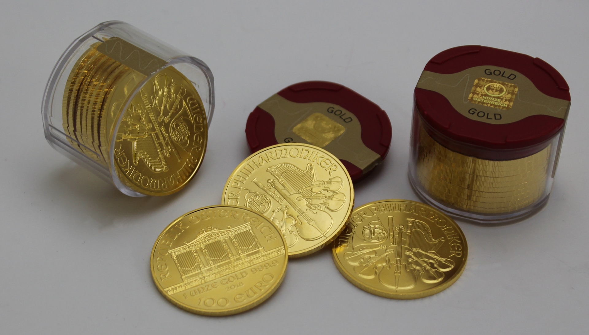 Purest Gold Coins | American Bullion