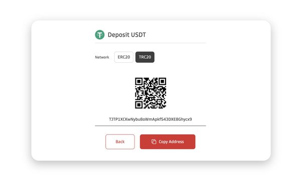 What is USDT wallet address? How to Set Up a USDT Wallet? - cryptolove.fun