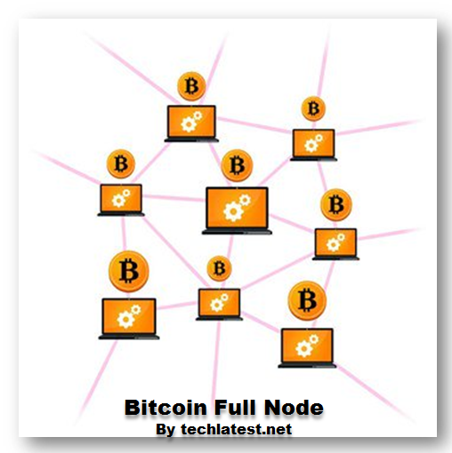 Nodes | Bitcoin Design