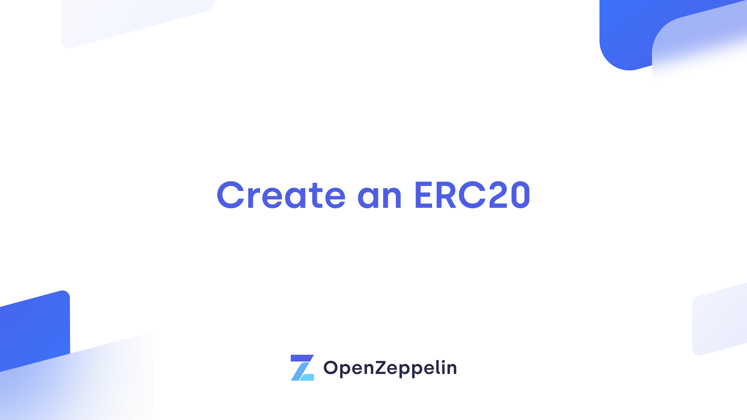 Create ERC20 Token with Openzeppelin | DApp World