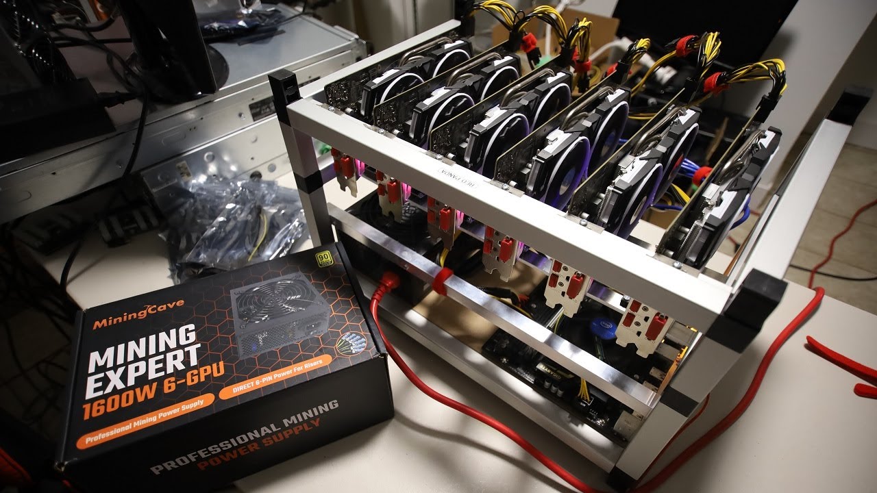 What Is GPU Mining, and Why It’s Better Than Your CPU | Digital Trends