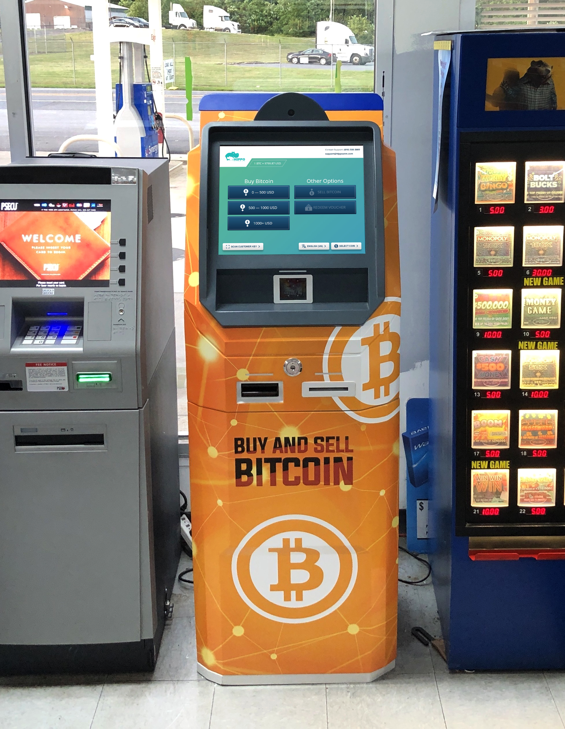 Bitcoin ATM near Egypt ~ Bitcoin Accepted Here Egypt | cryptolove.fun