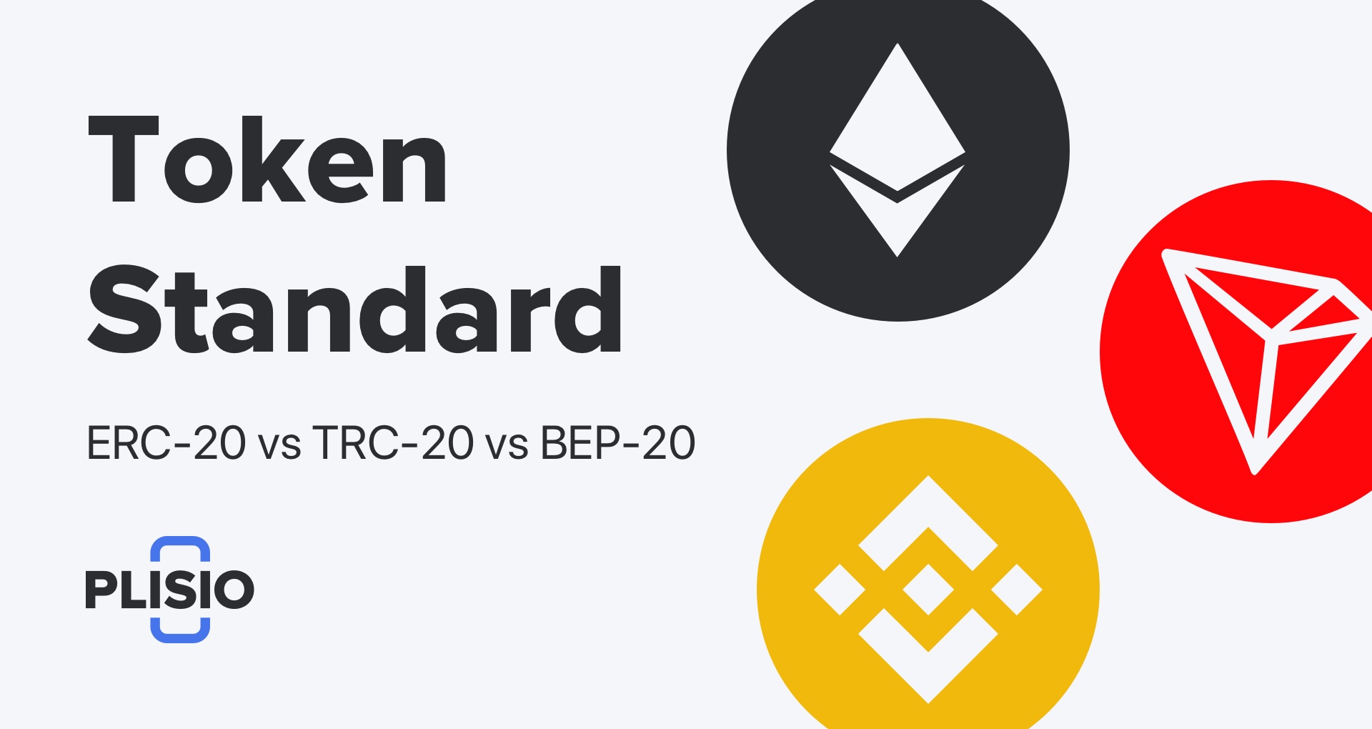Quick Guide to Crypto Token Standards: TRC vs ERC