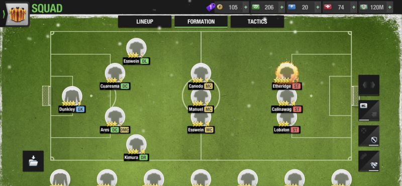 Top Eleven - Be a Football Manager