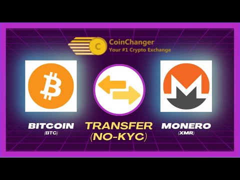 Swap BTC to XMR | Bitcoin to Monero Crypto Exchange | SwapSpace