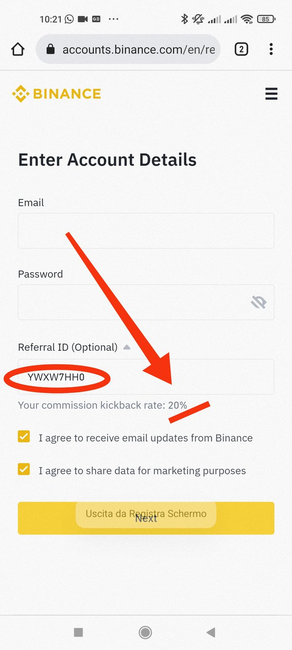 Binance Referral Code: Maximize Your Binance Fee Discounts